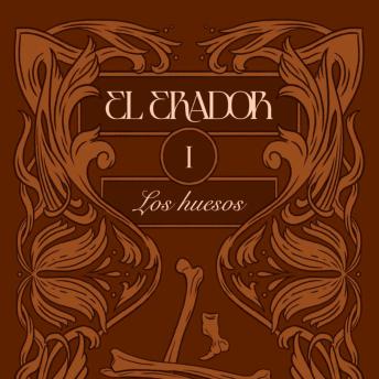 Portada de El Erador I: Los huesos