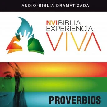 Portada de NVI Biblia Experiencia Viva: Proverbios, de Zondervan