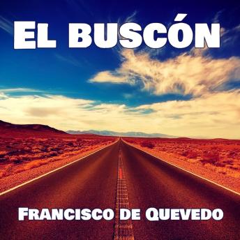 Portada de El buscón, de Juan Romay