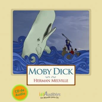 Portada de Moby Dick, de Herman Melville