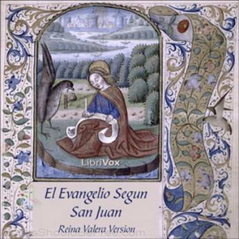 Portada de El Evangelio Segun San Juan
