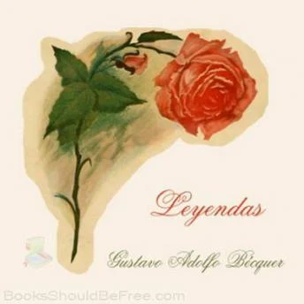 Portada de Leyendas