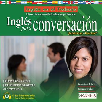 Portada de Inglés para Conversación: English for Conversation, de Stacey Kammerman