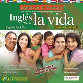 Portada de Inglés para la Vida / English for Life
