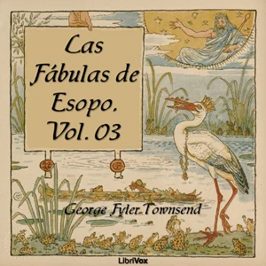 Portada de Las Fábulas de Esopo, Vol. 3, de Aesop 