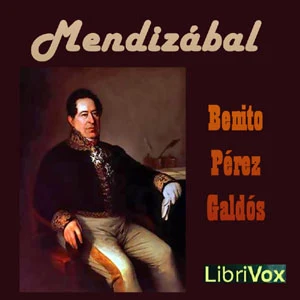 Portada de Mendizábal, de Benito Perez Galdos