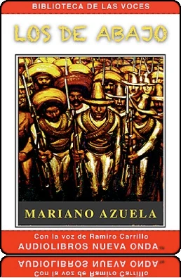 Portada de Los de abajo