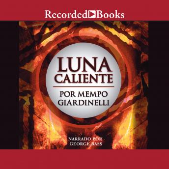 Portada de Luna caliente