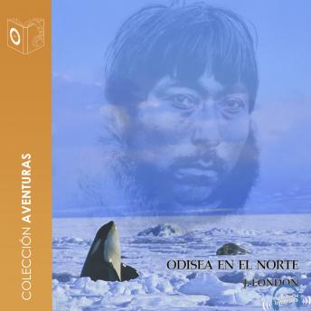 Portada de Una Odisea en el Norte - dramatizado