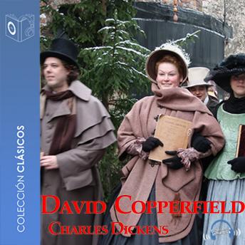Portada de David Copperfield - Dramatizado