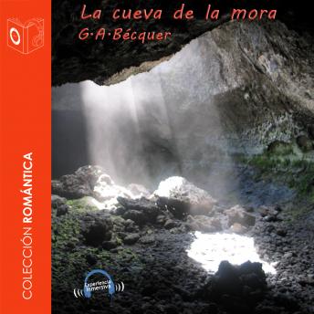 Portada de La cueva de la mora - Dramatizado
