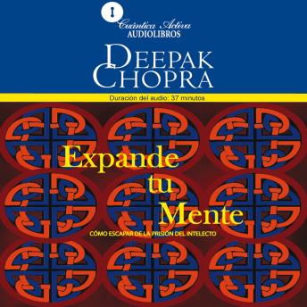 Portada de EXPANDE TU MENTE