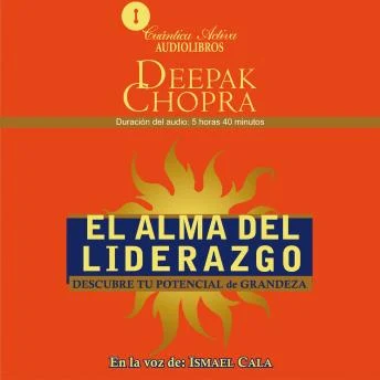 Portada de El alma del liderazgo