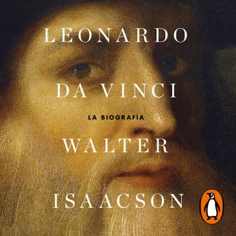 Portada de [Spanish edition] Leonardo da Vinci: La biografía