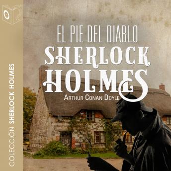 Portada de El pie del diablo - Dramatizado
