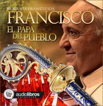 Portada de Francisco: El papa del pueblo