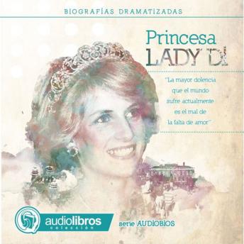 Portada de Lady Di