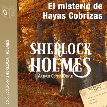 Portada de El misterio de Hayas Cobrizas - Dramatizado