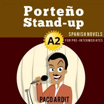 Portada de Porteño Stand-up