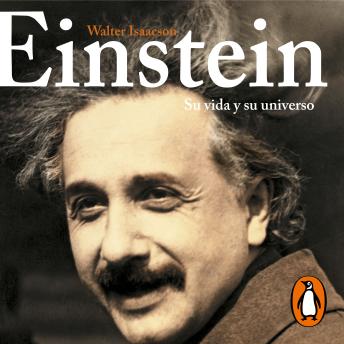 Portada de Einstein: Su vida y su universo