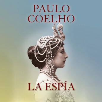 Portada de La espía