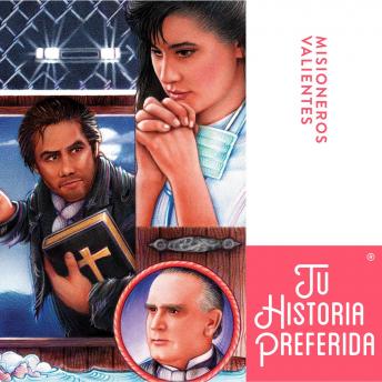 Portada de Misioneros Valientes