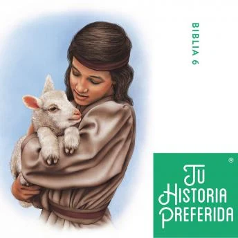 Portada de Biblia 6, de Tu Historia Preferida