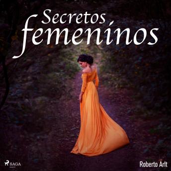 Portada de Secretos femeninos