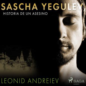 Portada de Sascha Yegulev, historia de un asesino
