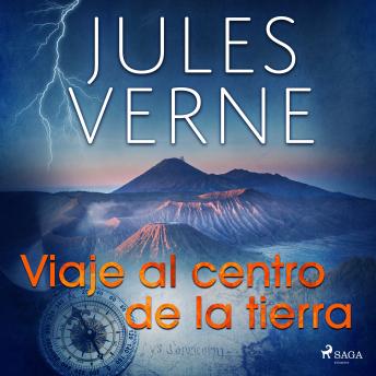 Portada de Viaje al centro de la tierra