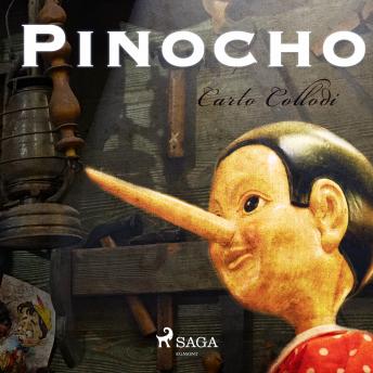Portada de Pinocho