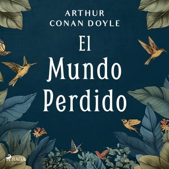 Portada de El Mundo Perdido