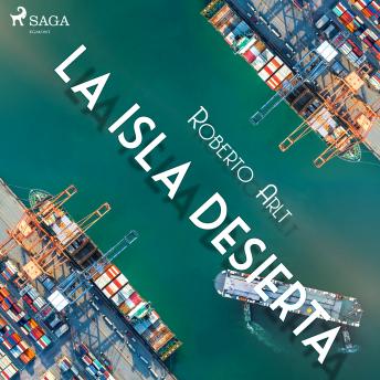 Portada de La isla desierta