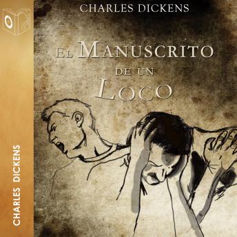 Portada de El manuscrito de un loco - Dramatizado
