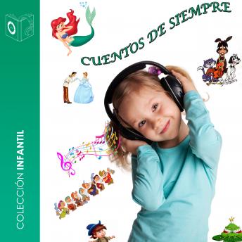 Portada de Audiocuentos de siempre - dramatizado