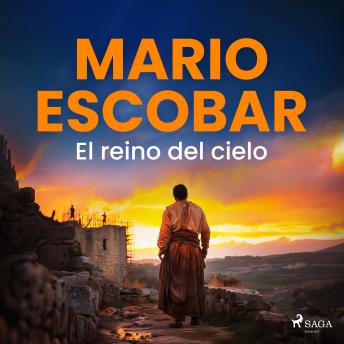 Portada de El reino de los cielos, de Mario Escobar Golderos