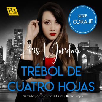 Portada de Trébol de cuatro hojas, de Kris L. Jordan