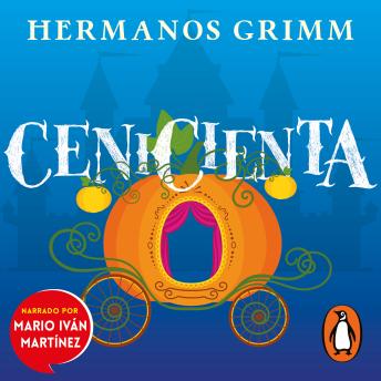 Portada de Cenicienta