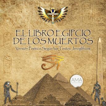 Portada de El Libro Egipcio de los Muertos