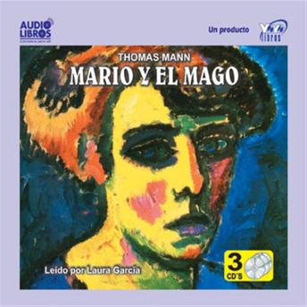 Portada de Mario Y El Mago