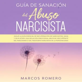 Portada de Guía de sanación del abuso narcisista
