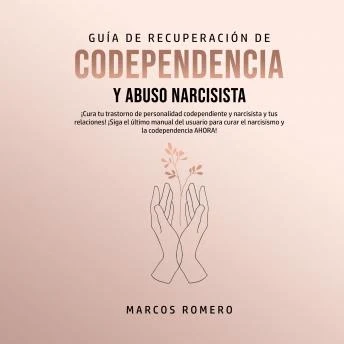 Portada de Guía de Recuperación de Codependencia y Abuso Narcisista