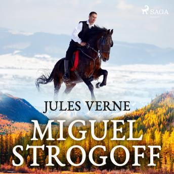 Portada de Miguel Strogoff