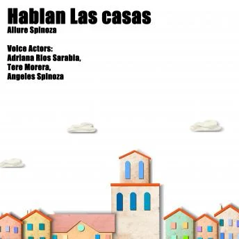 Portada de Hablan las Casas