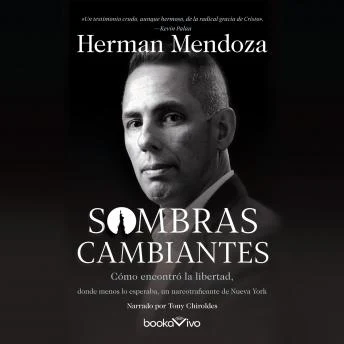 Portada de Sombras Cambiantes (Shifting Shadows), de Herman Mendoza, Wess Stafford