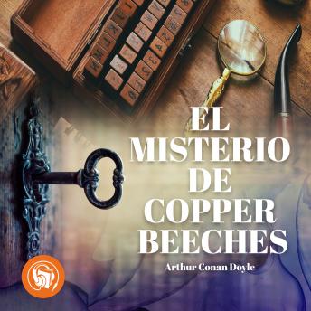 Portada de El Misterio de Copper Beeches
