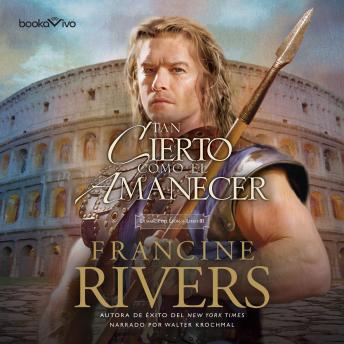 Portada de Tan cierto como el amanecer (As Sure as the Dawn)