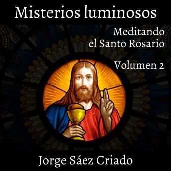 Portada de Misterios luminosos