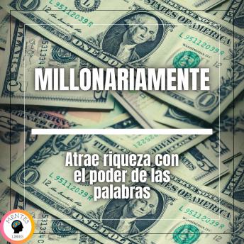 Portada de MillonariaMente, de Mentes Libres