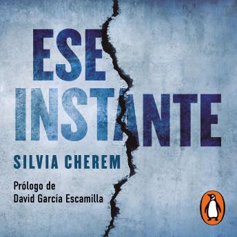 Portada de Ese Instante, de Silvia Cherem